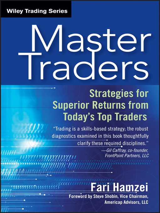 Title details for Master Traders by Fari Hamzei - Wait list